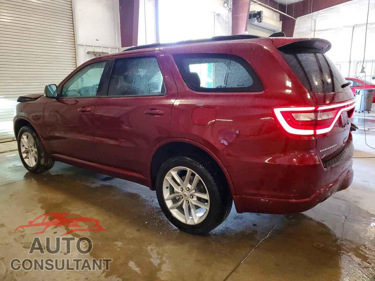 DODGE DURANGO 2025 - 1C4RDJDG7SC519914
