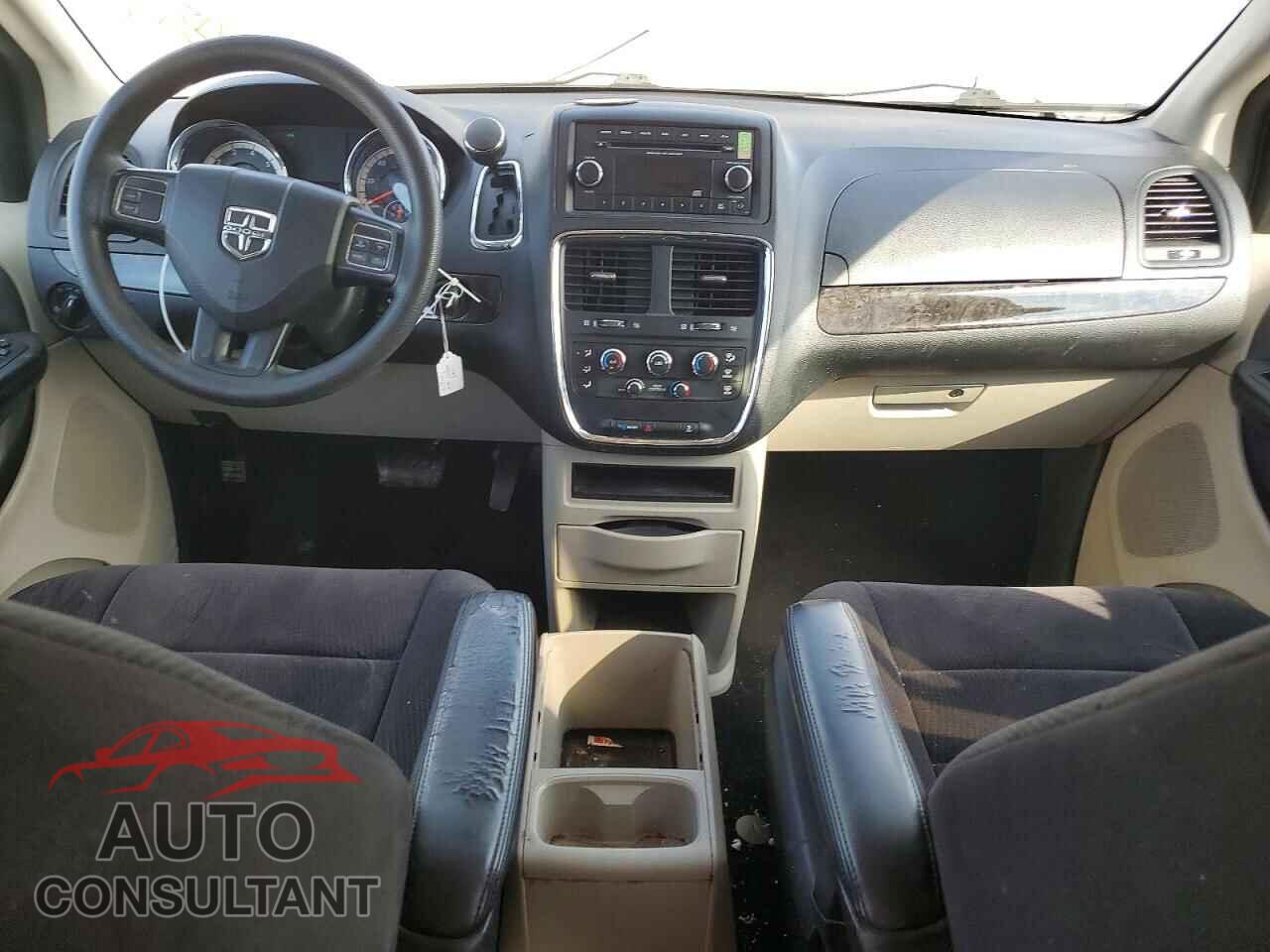 DODGE CARAVAN 2014 - 2C4RDGBG7ER151929
