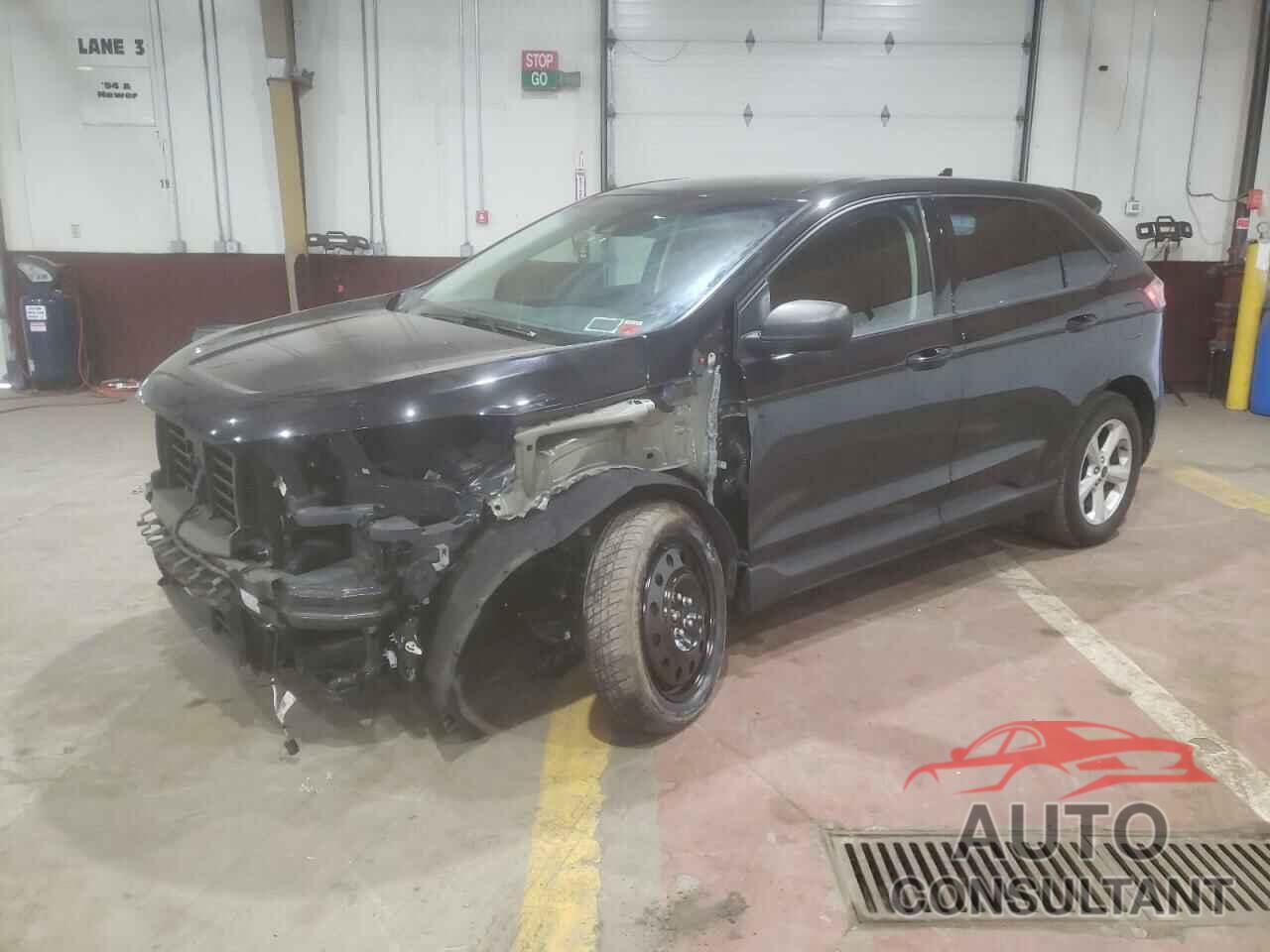 FORD EDGE 2019 - 2FMPK4G99KBB78622