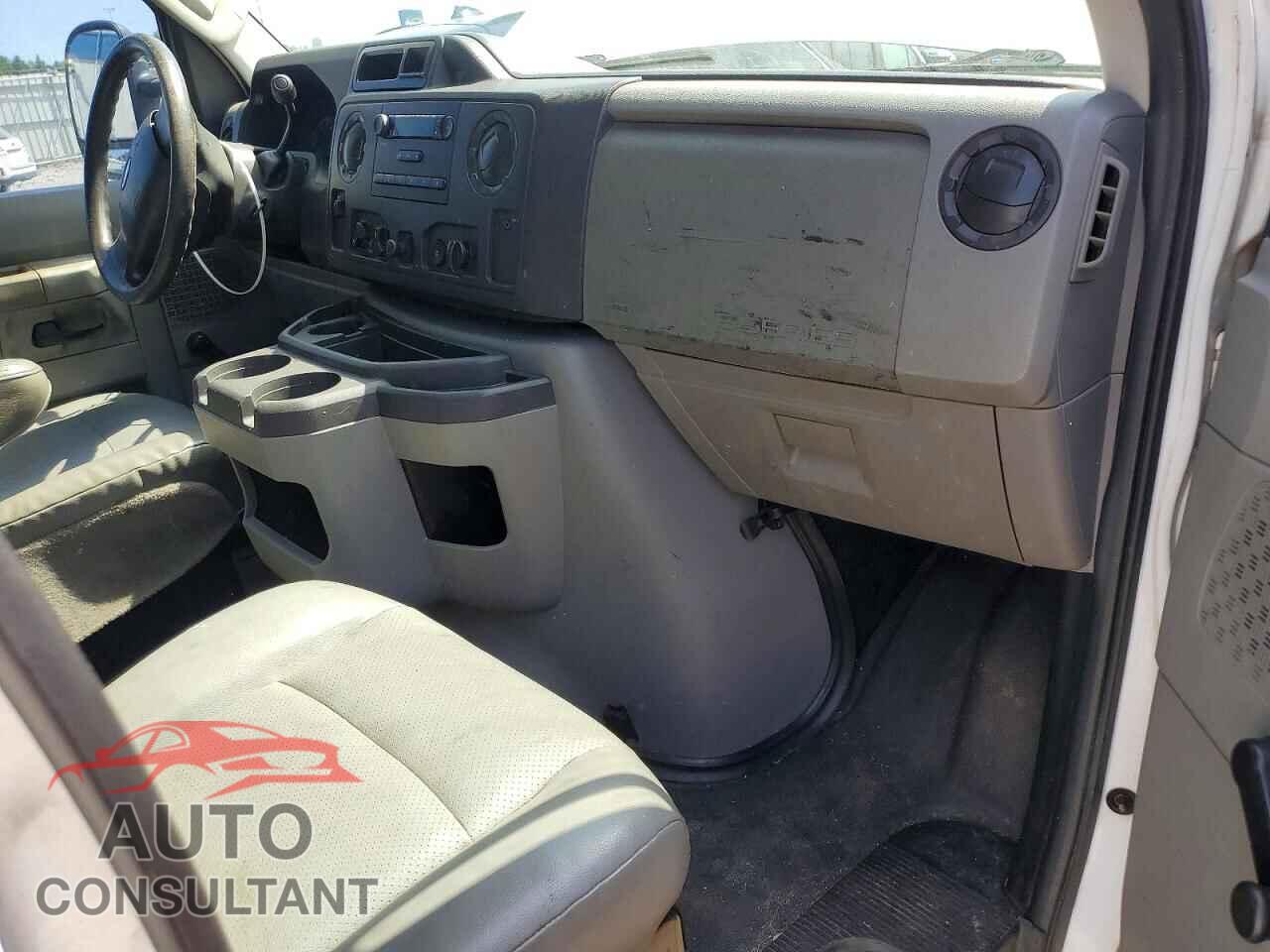 FORD ECONOLINE 2012 - 1FTNE2EW2CDA31554