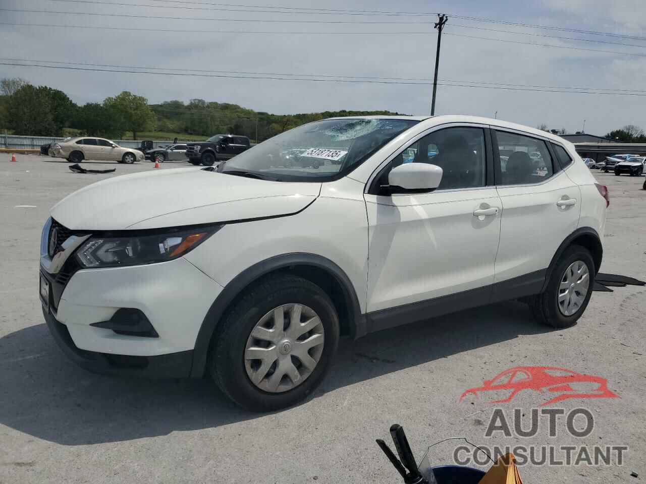 NISSAN ROGUE 2020 - JN1BJ1CW4LW387958