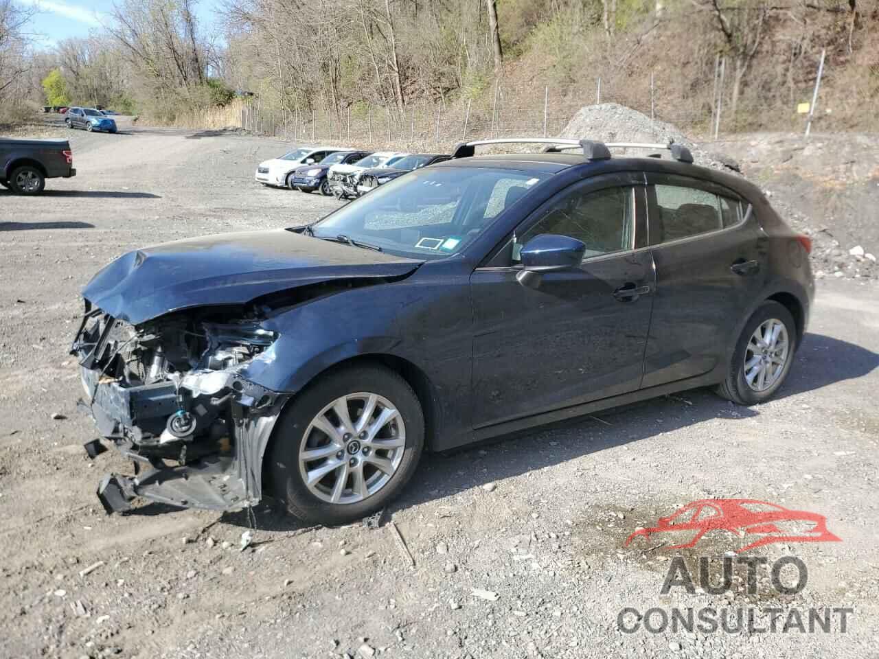 MAZDA 3 2015 - JM1BM1M75F1267650