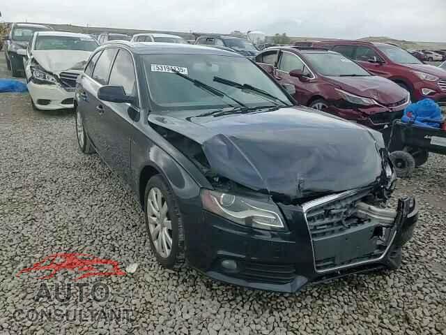 AUDI A4 2011 - WAUWFAFL6BA063968