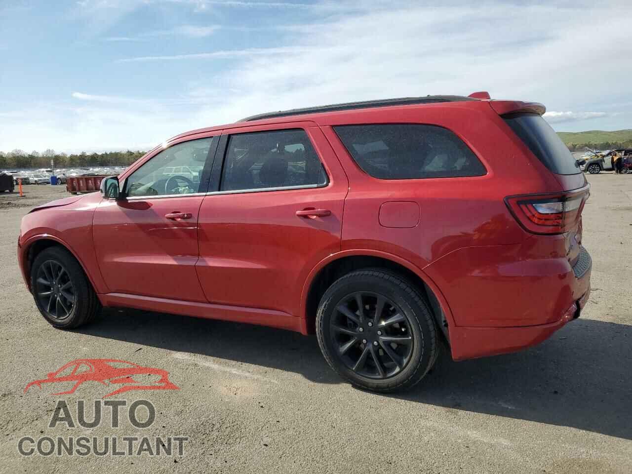 DODGE DURANGO 2018 - 1C4RDJDG9JC115706