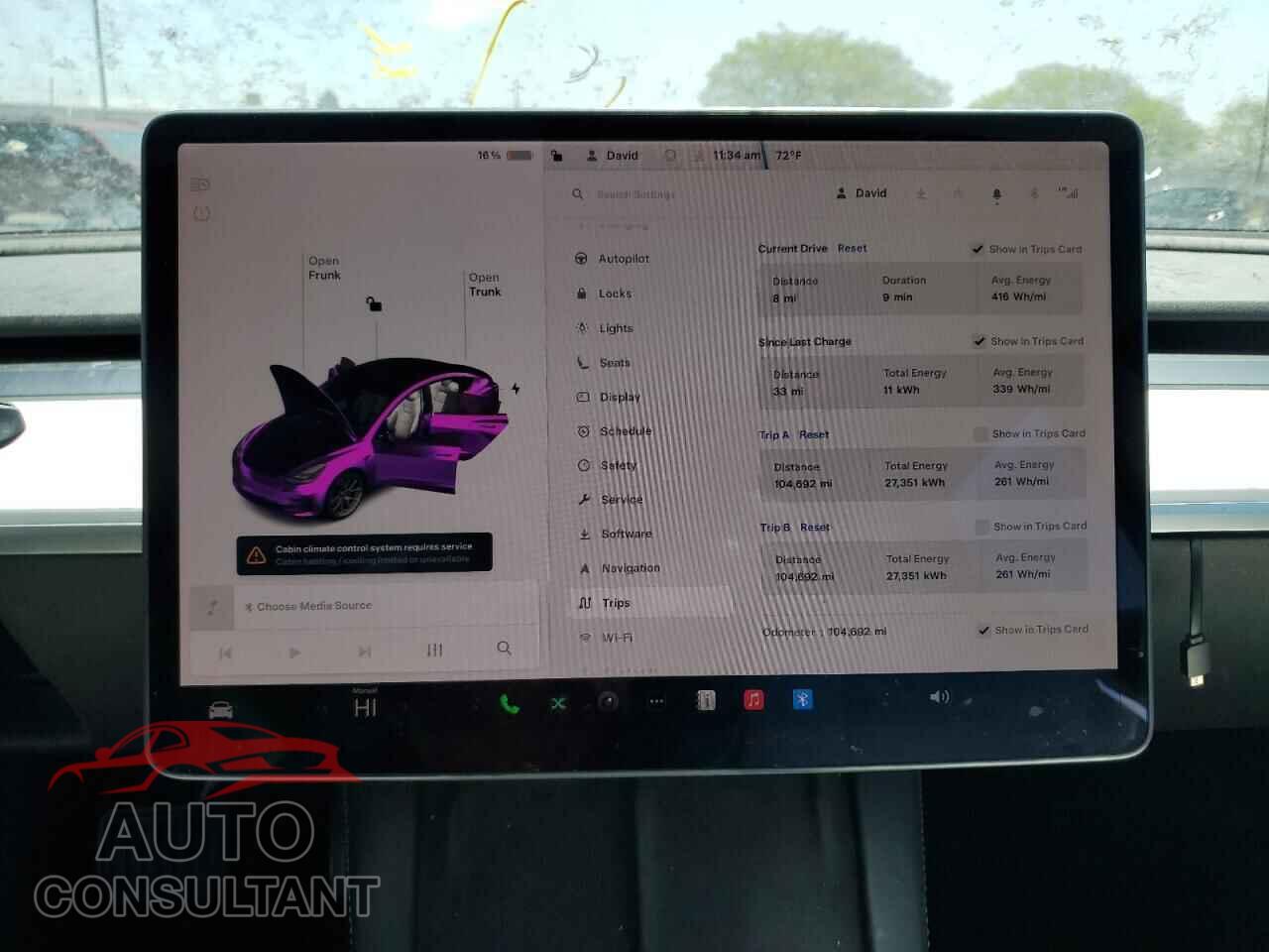 TESLA MODEL 3 2021 - 5YJ3E1EA2MF030081