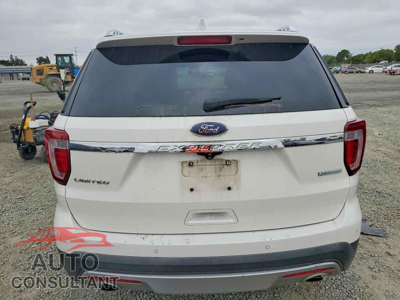FORD EXPLORER 2016 - 1FM5K7FH4GGB75791