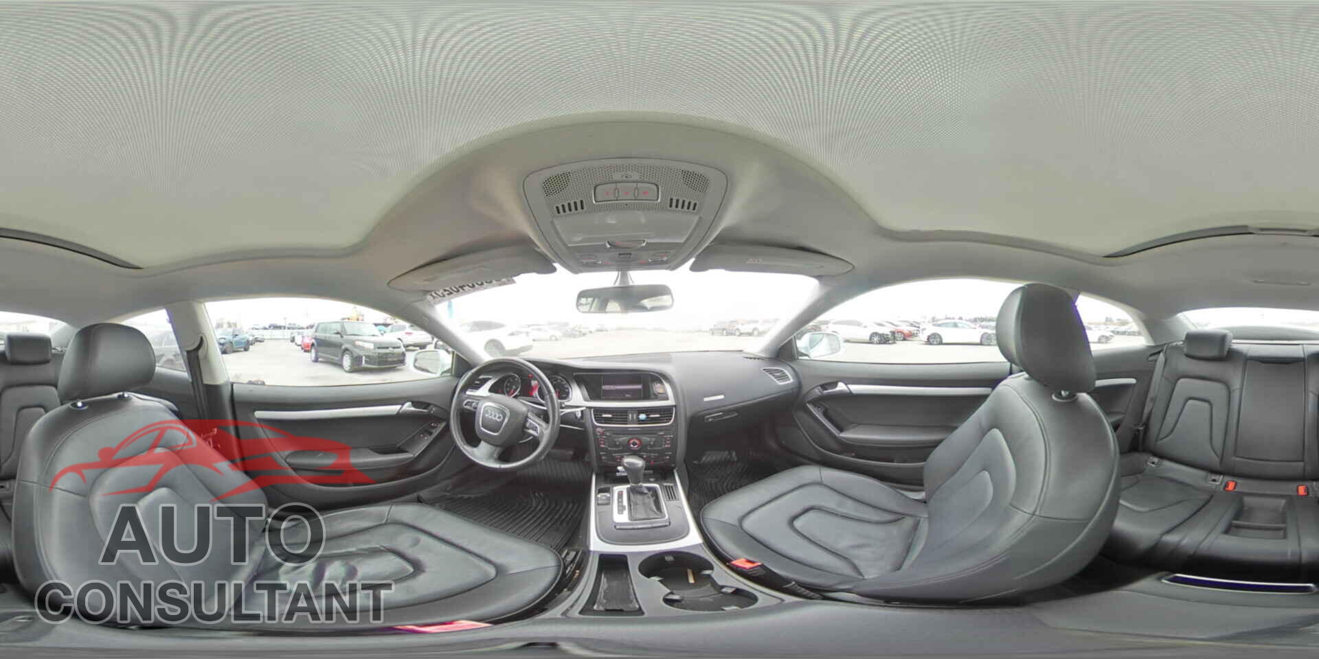 AUDI A5 2012 - WAUCFAFR7CA004730