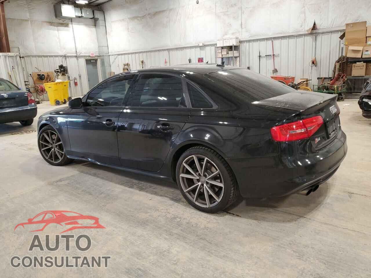 AUDI S4/RS4 2015 - WAUBGAFL1FA018874