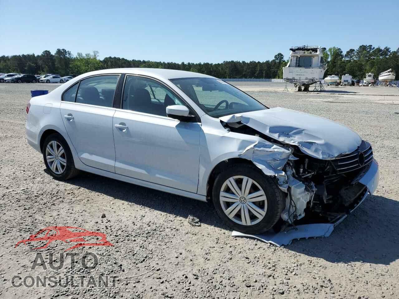 VOLKSWAGEN JETTA 2017 - 3VW2B7AJ8HM373828