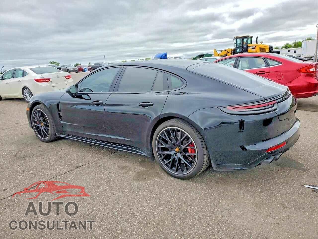 PORSCHE PANAMERA 2018 - WP0AF2A71JL141766