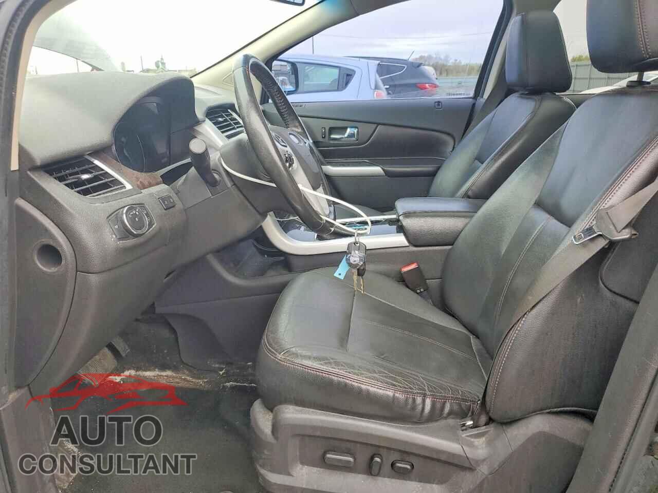 FORD EDGE 2011 - 2FMDK4KC1BBA13749