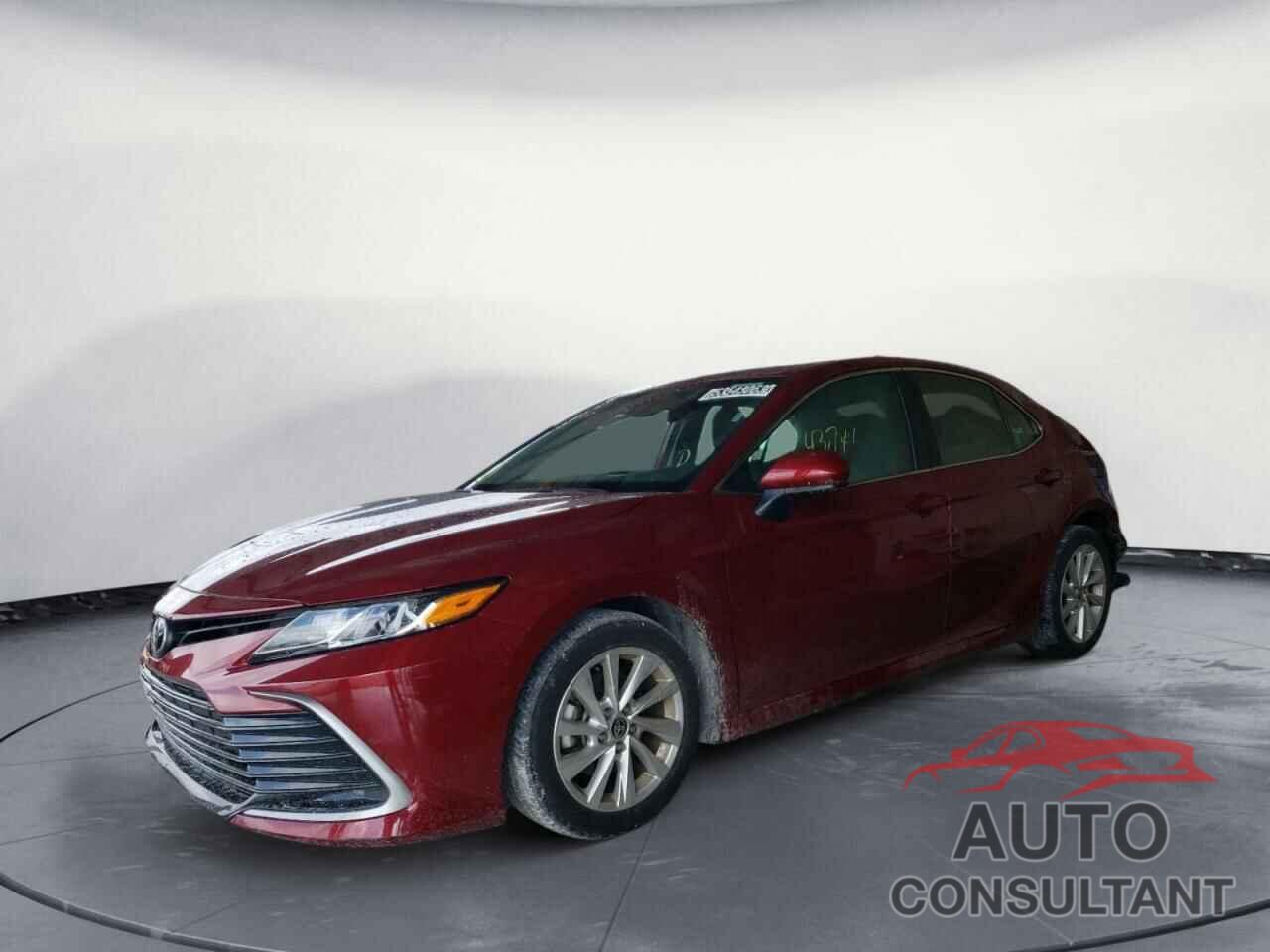 TOYOTA CAMRY 2021 - 4T1C11AK1MU436298