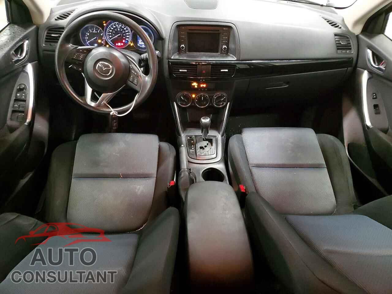 MAZDA CX-5 2013 - JM3KE4BE2D0117232