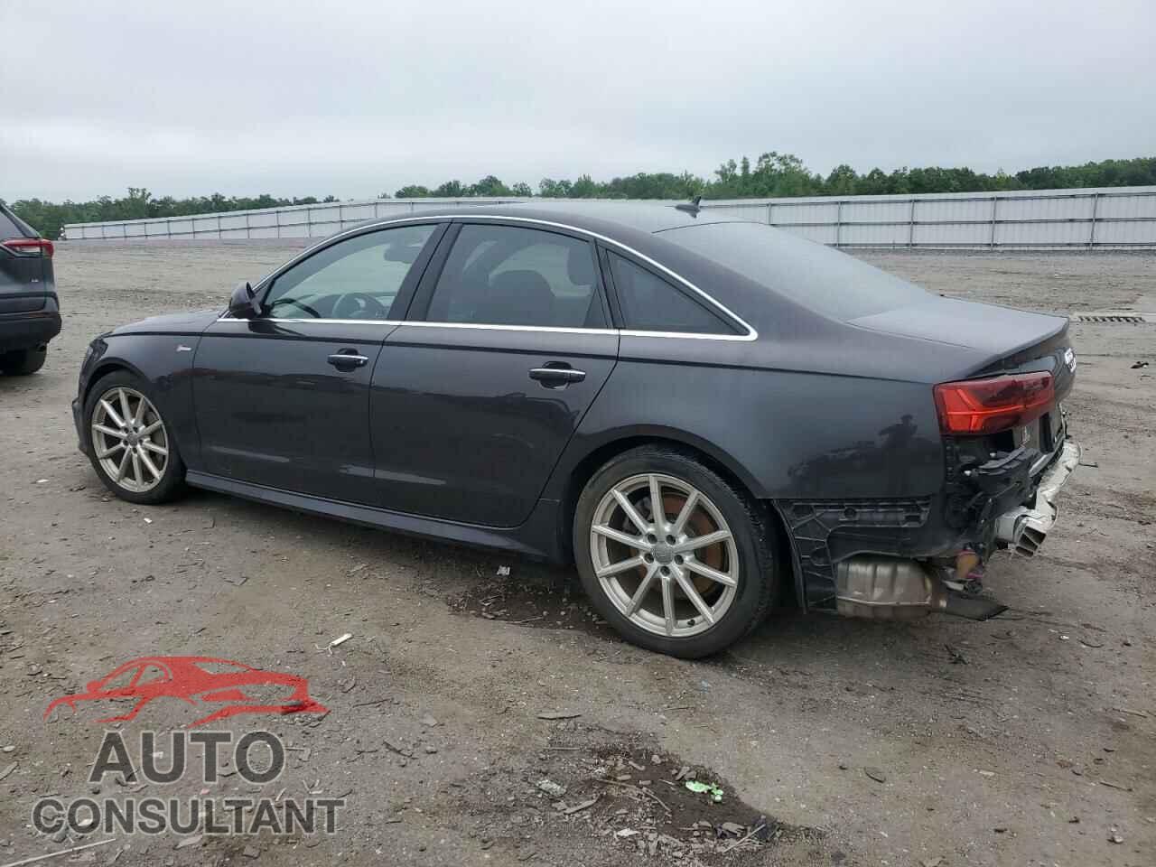 AUDI A6 2017 - WAUF2AFC7HN107263