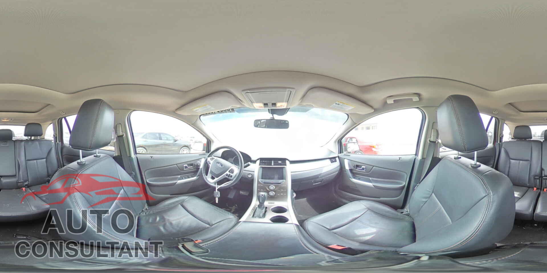 FORD EDGE 2011 - 2FMDK3JC9BBB34878