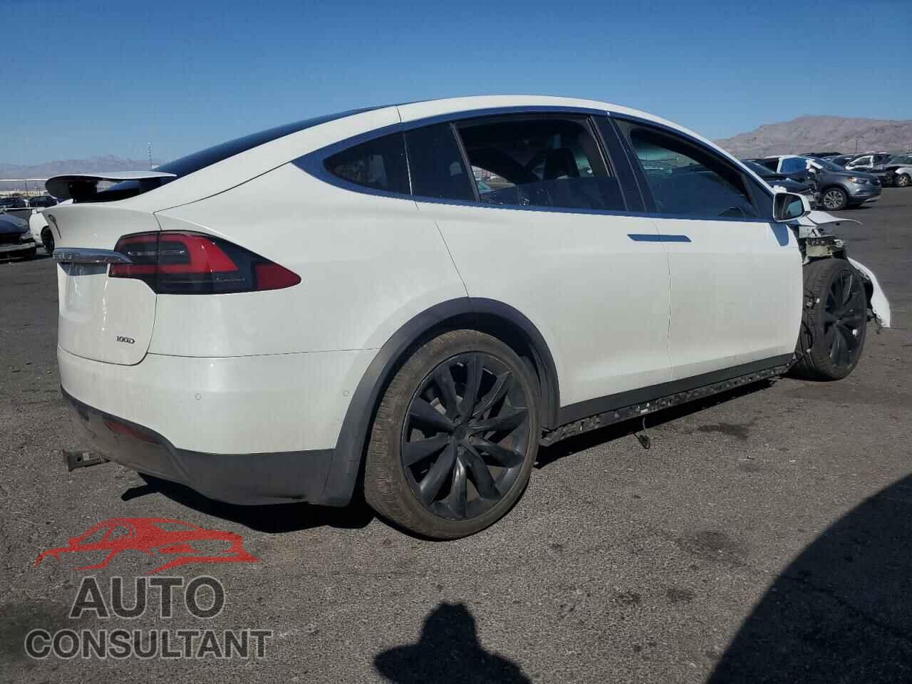 TESLA MODEL X 2017 - 5YJXCDE2XHF067287