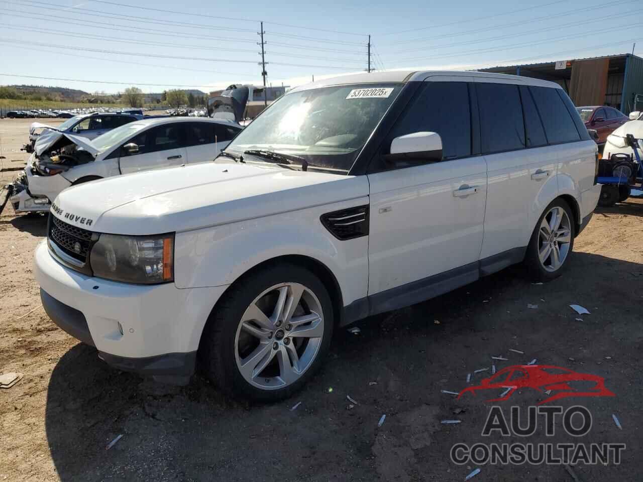 LAND ROVER RANGEROVER 2013 - SALSH2E41DA777725
