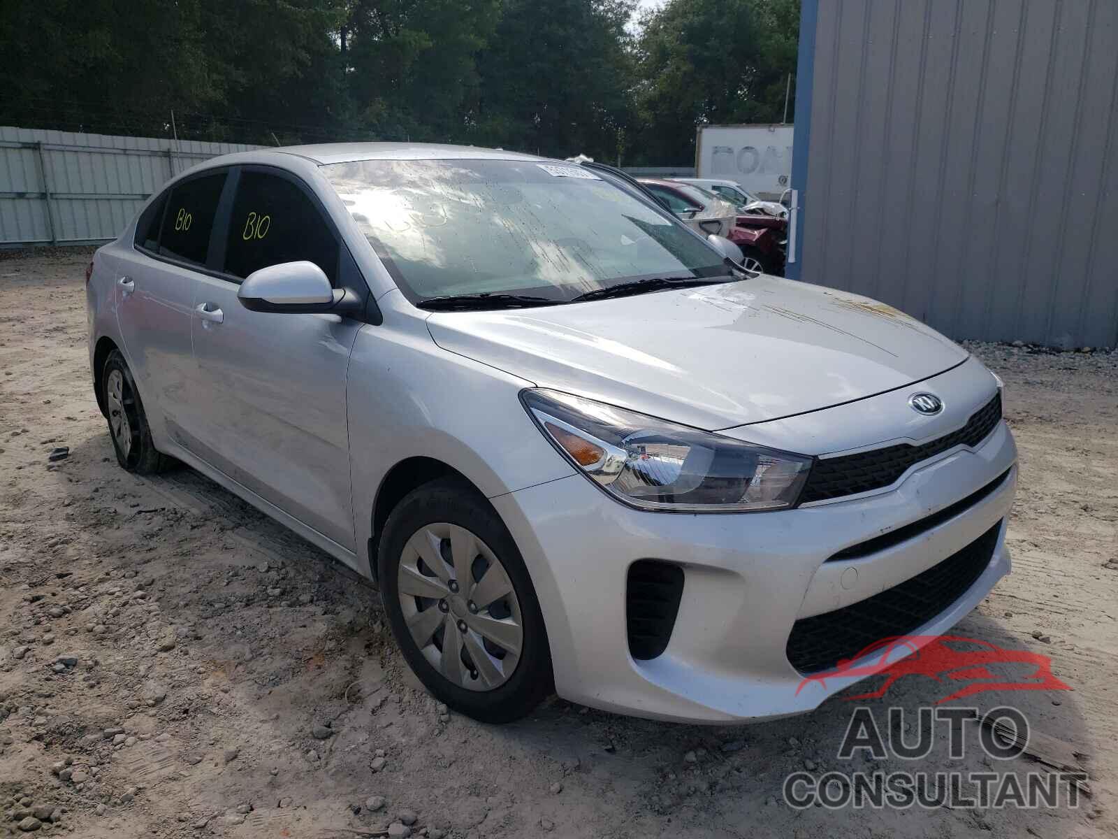 KIA RIO 2020 - 3KPA24AD5LE343082