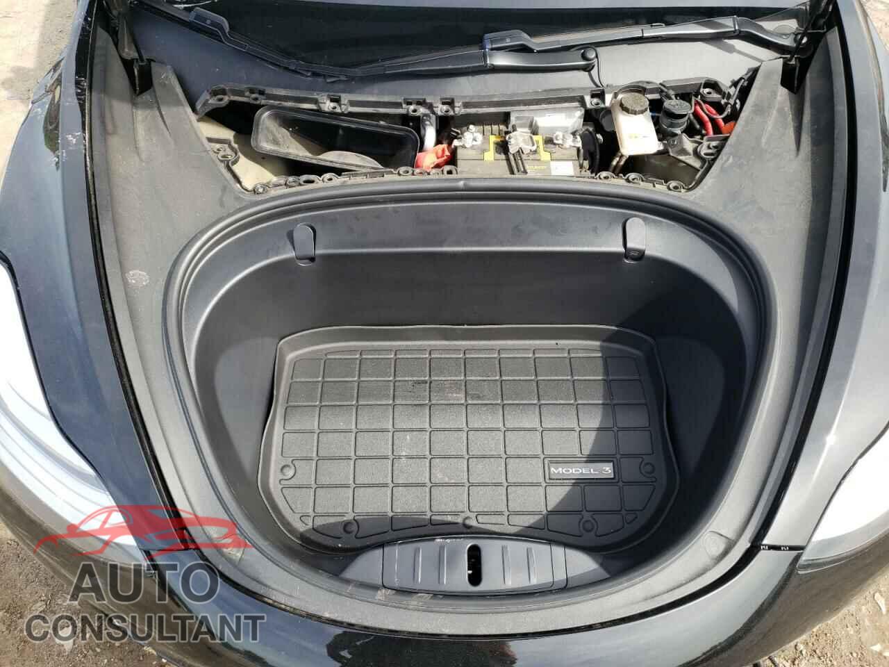 TESLA MODEL 3 2019 - 5YJ3E1EA6KF306050