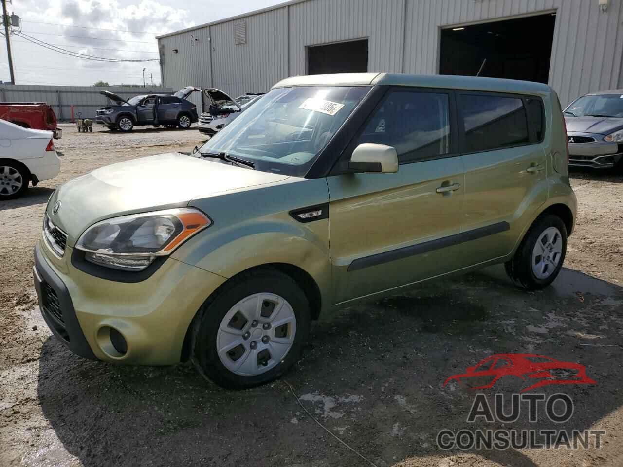 KIA SOUL 2013 - KNDJT2A56D7543187