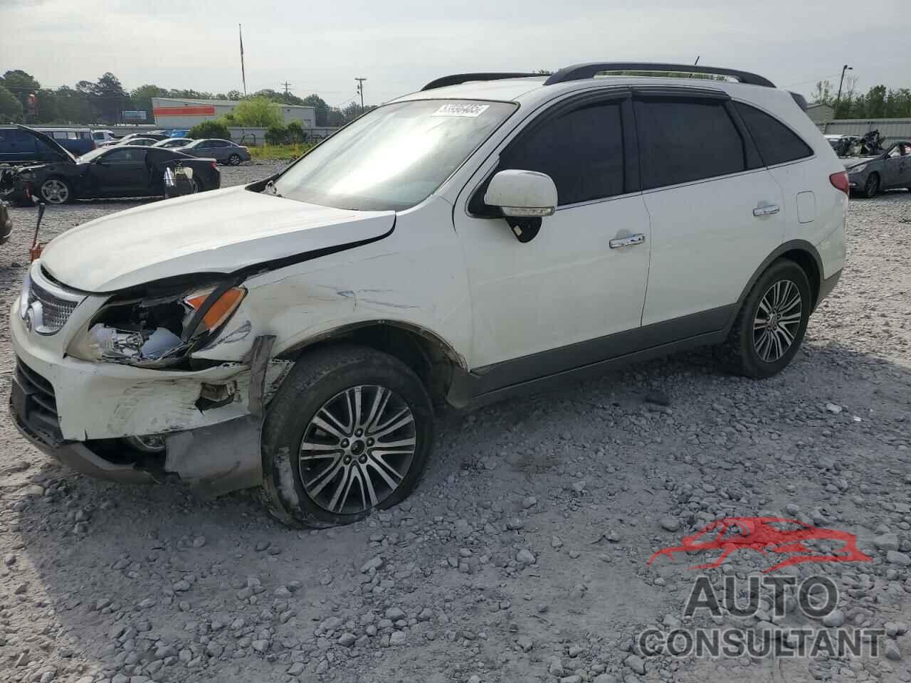 HYUNDAI VERACRUZ 2011 - KM8NU4CC0BU169692
