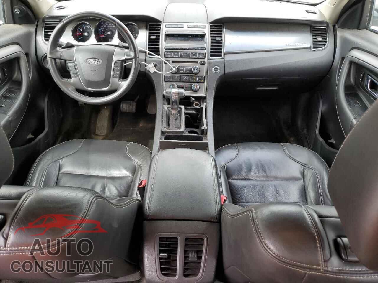FORD TAURUS 2012 - 1FAHP2EW6CG122936