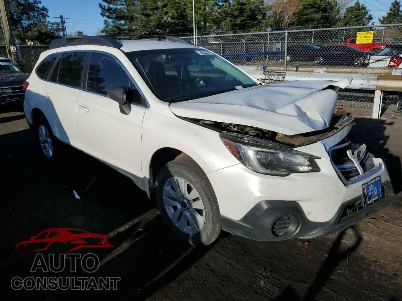 SUBARU OUTBACK 2019 - 4S4BSABC9K3209752