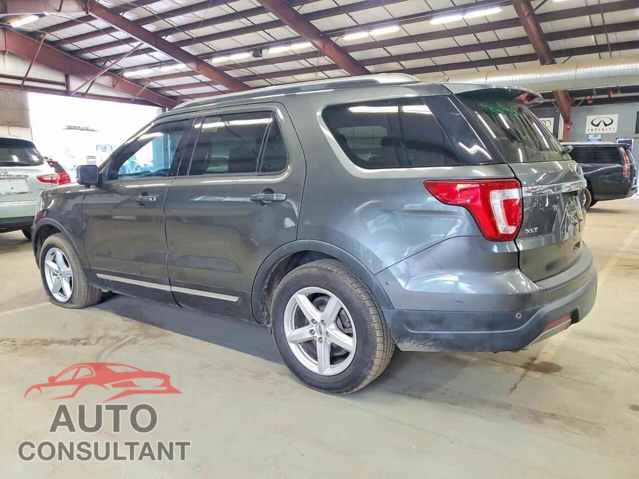 FORD EXPLORER 2019 - 1FM5K7D86KGA71833