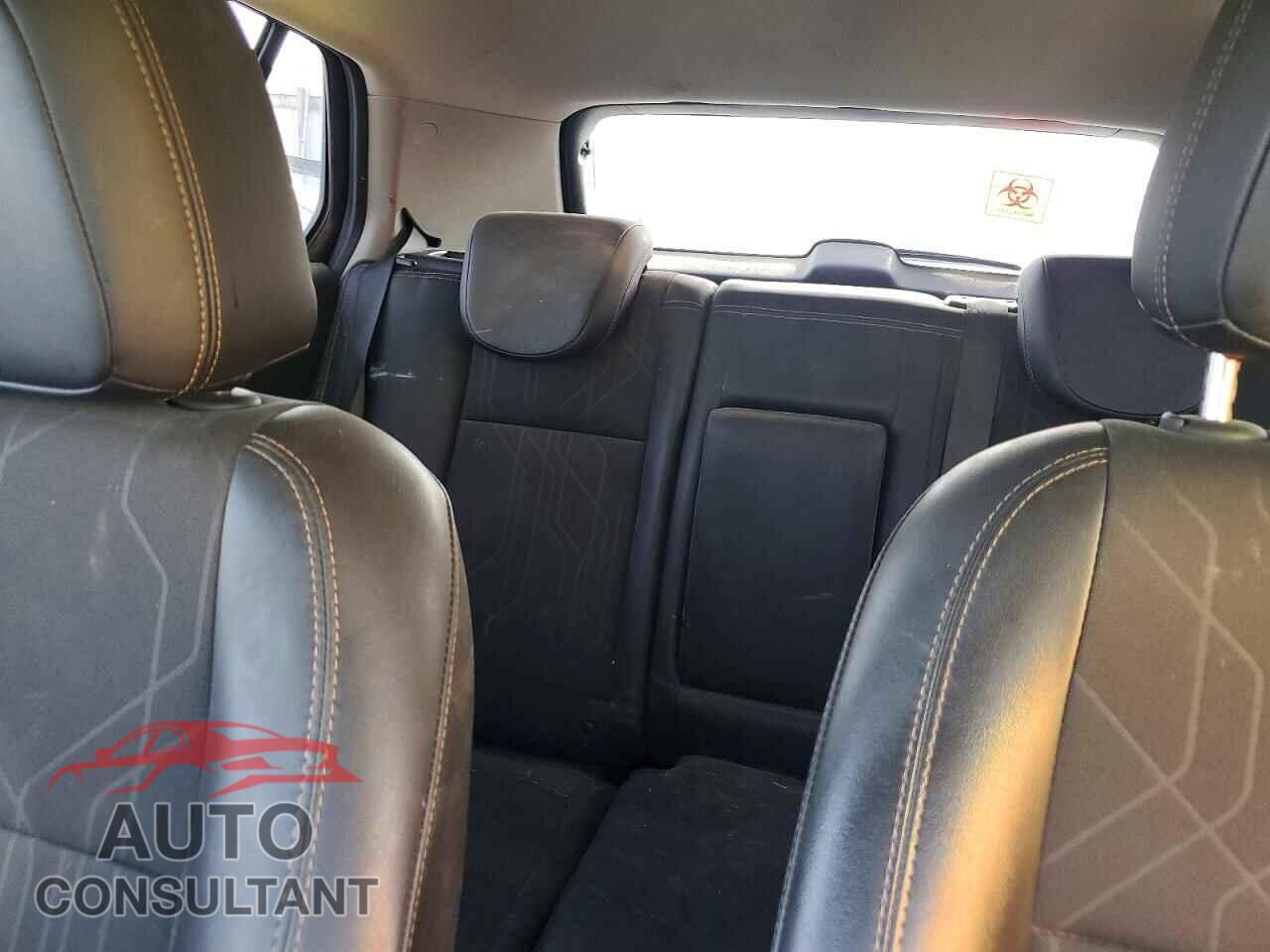 CHEVROLET TRAX 2020 - 3GNCJPSB1LL269060