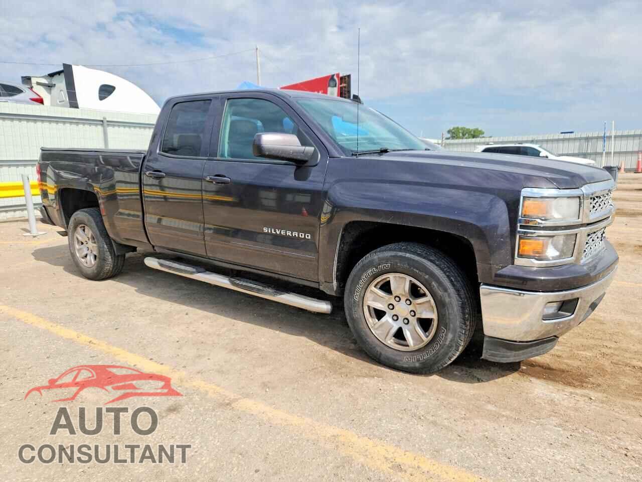 CHEVROLET SILVERADO 2015 - 1GCRCREC6FZ349237