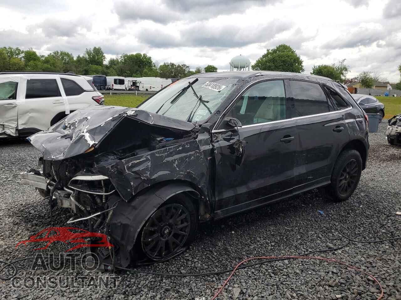 AUDI Q5 2013 - WA1DGAFP5DA068067