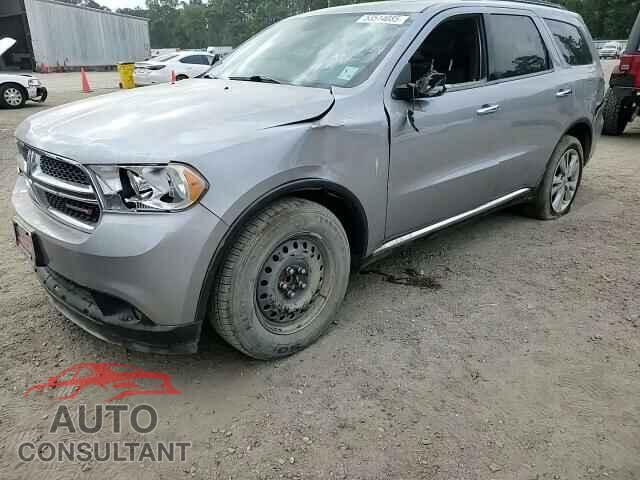 DODGE DURANGO 2013 - 1C4RDHDG9DC687114