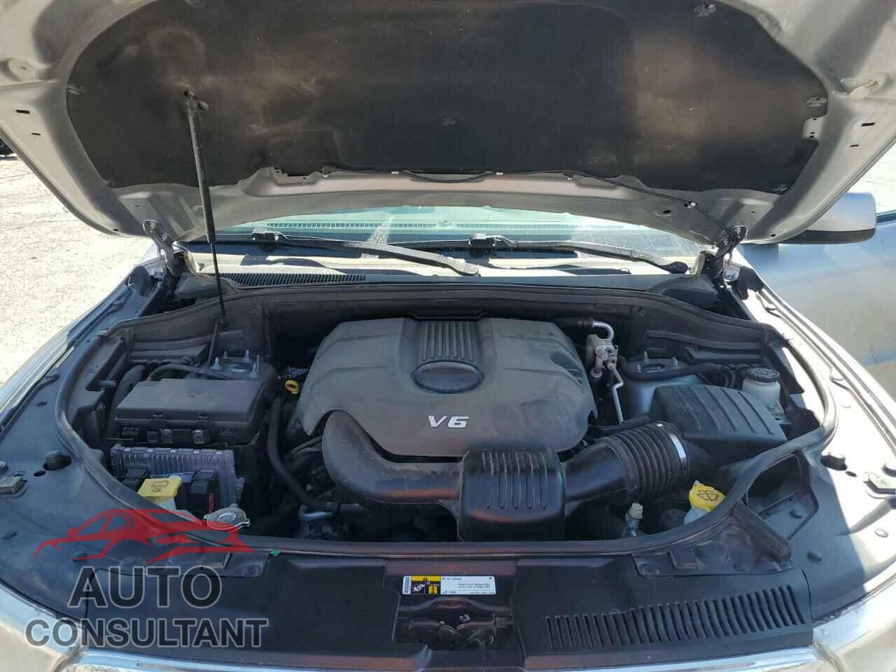 DODGE DURANGO 2015 - 1C4RDJAG9FC810313