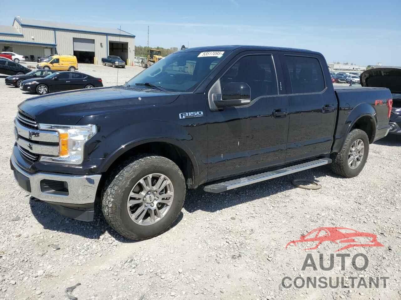 FORD F-150 2019 - 1FTEW1E54KFB61479
