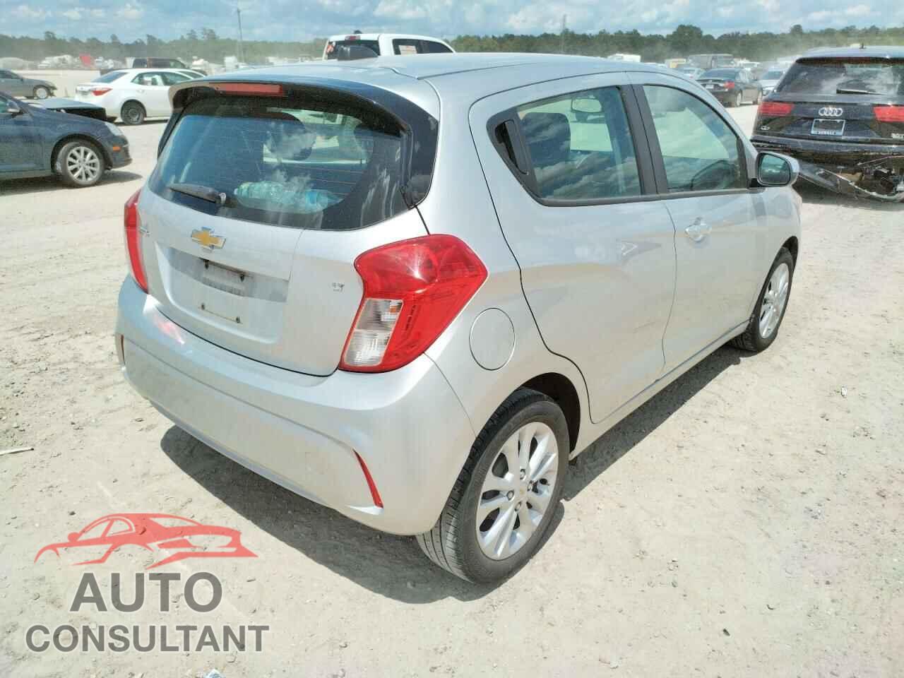 CHEVROLET SPARK 2020 - KL8CD6SAXLC451149
