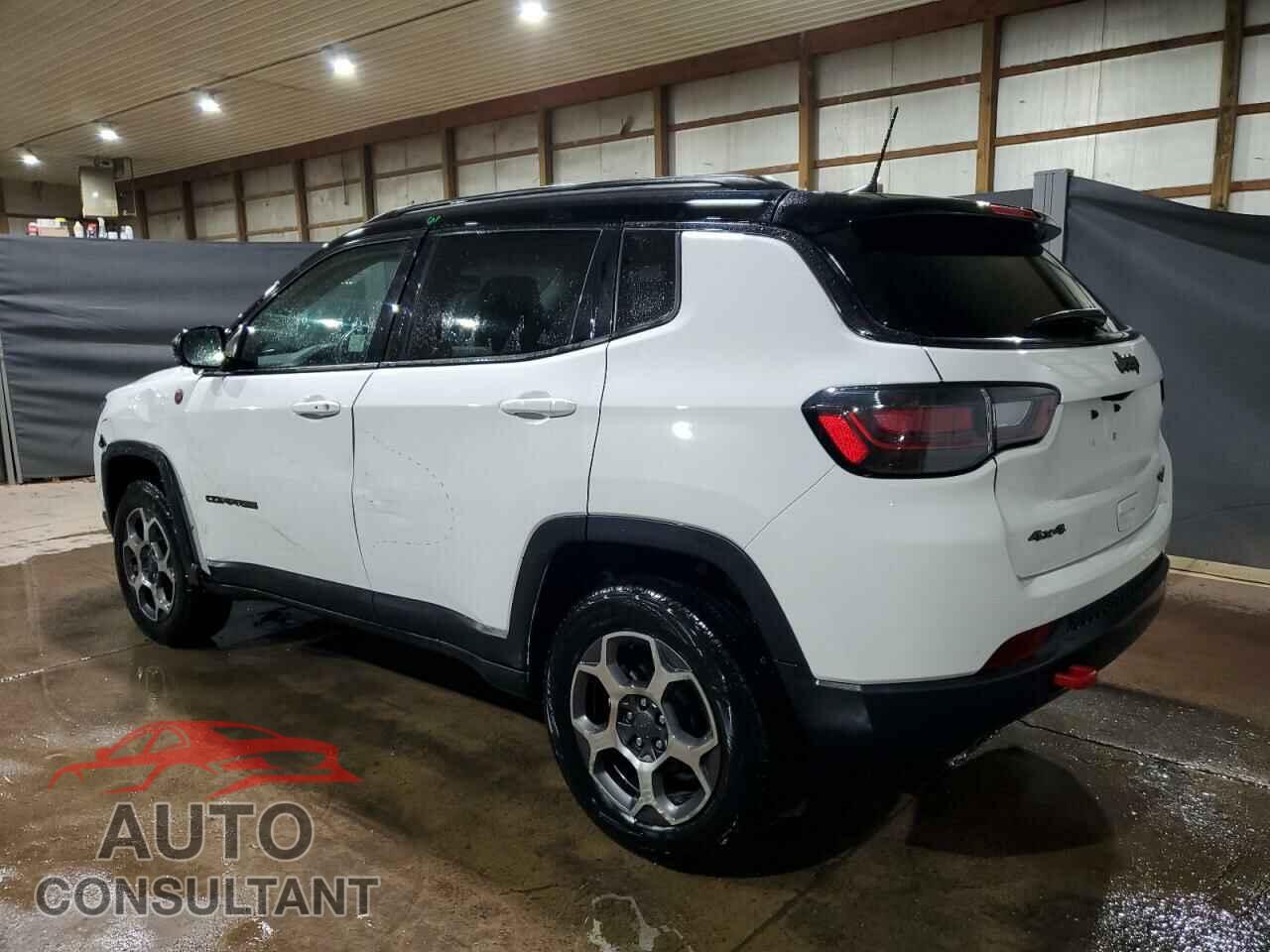 JEEP COMPASS 2022 - 3C4NJDDB0NT222392