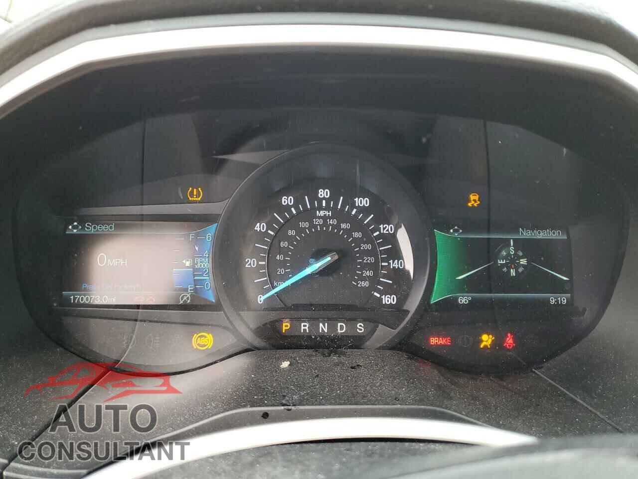 FORD EDGE 2019 - 2FMPK4J9XKBC28419
