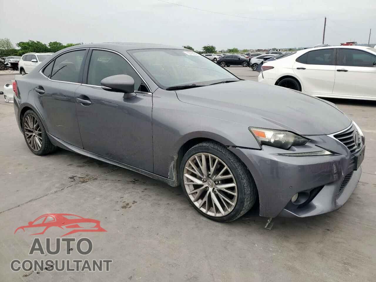 LEXUS IS 2014 - JTHBF1D28E5004184