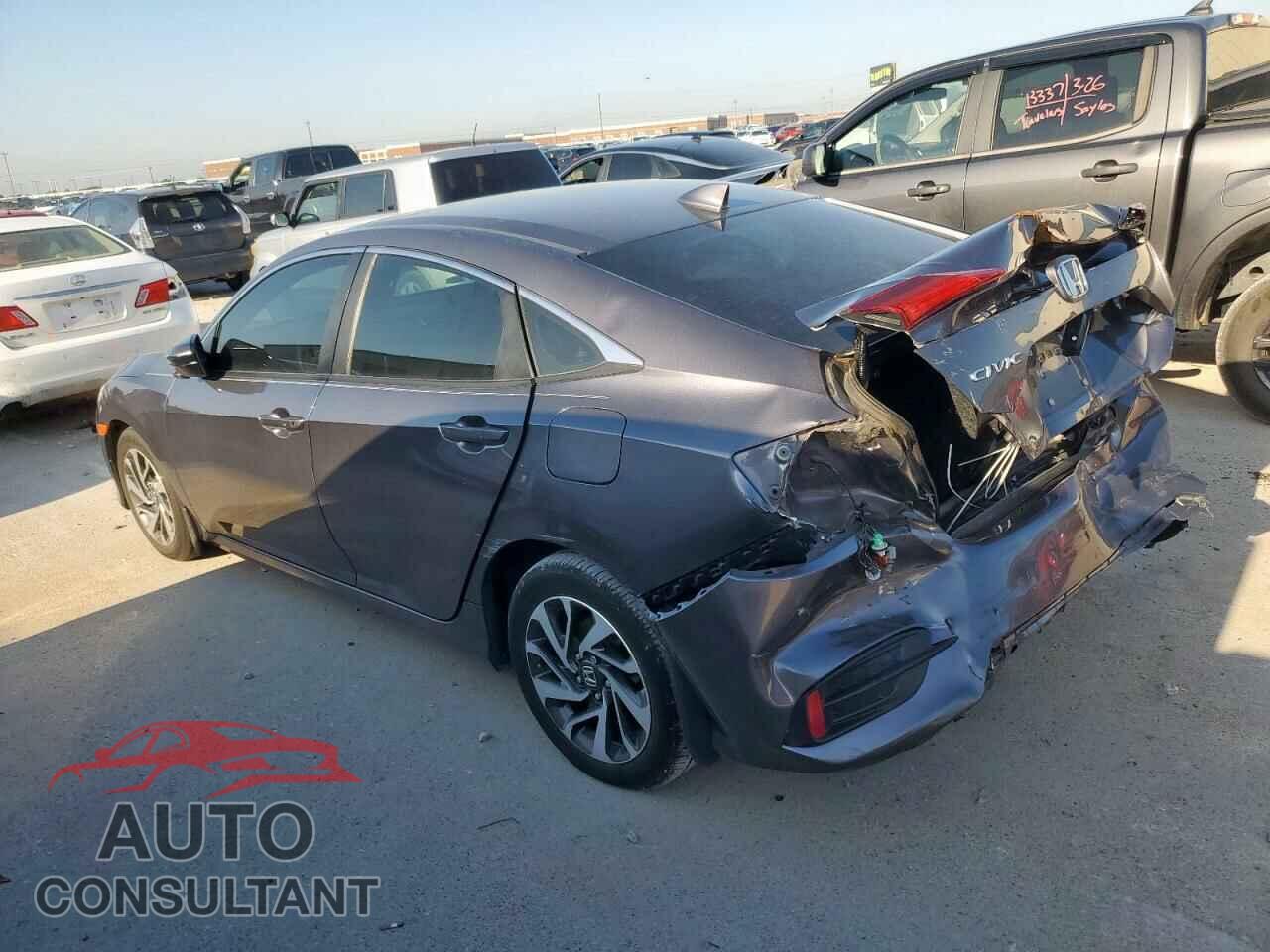HONDA CIVIC 2017 - 19XFC2F71HE071440