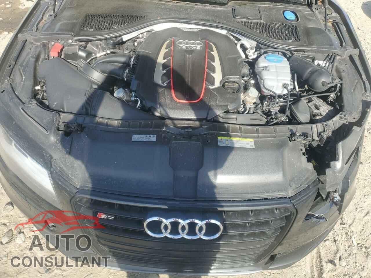 AUDI S7/RS7 2014 - WAUW2AFC4EN077425