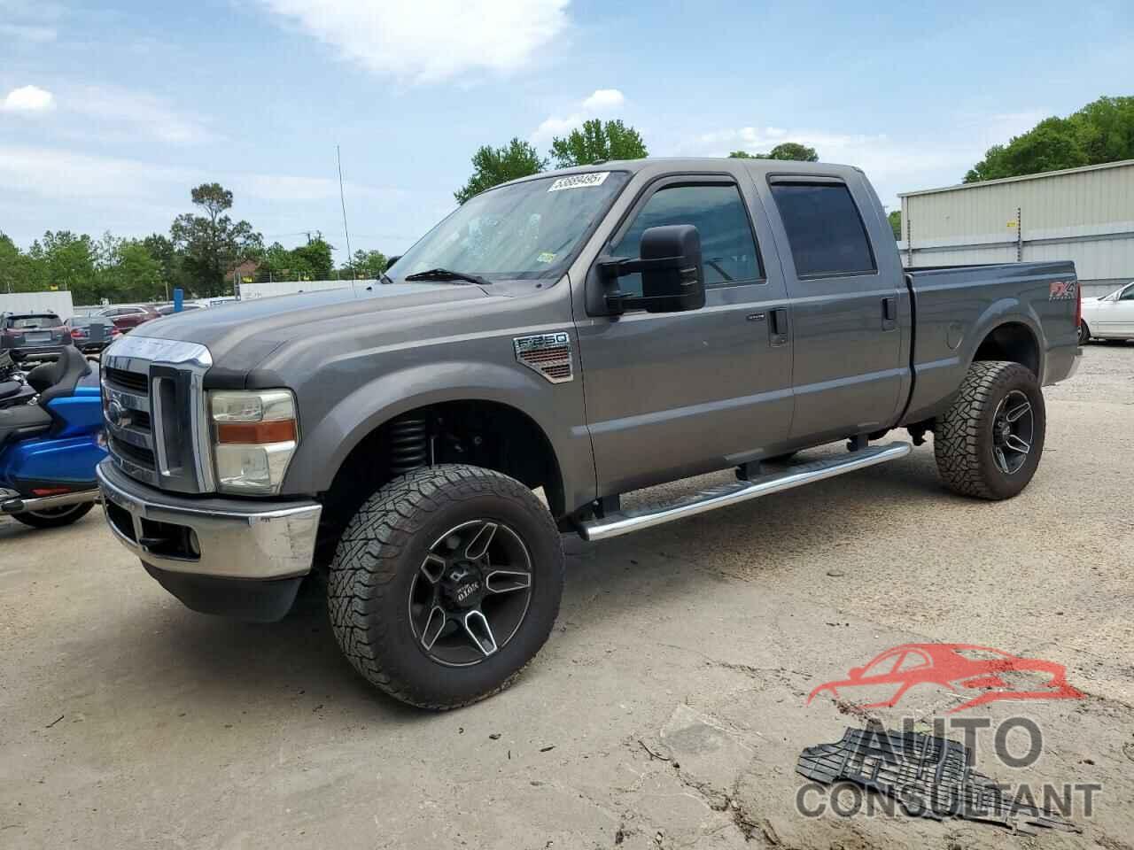 FORD F250 2010 - 1FTSW2BR7AEA86748