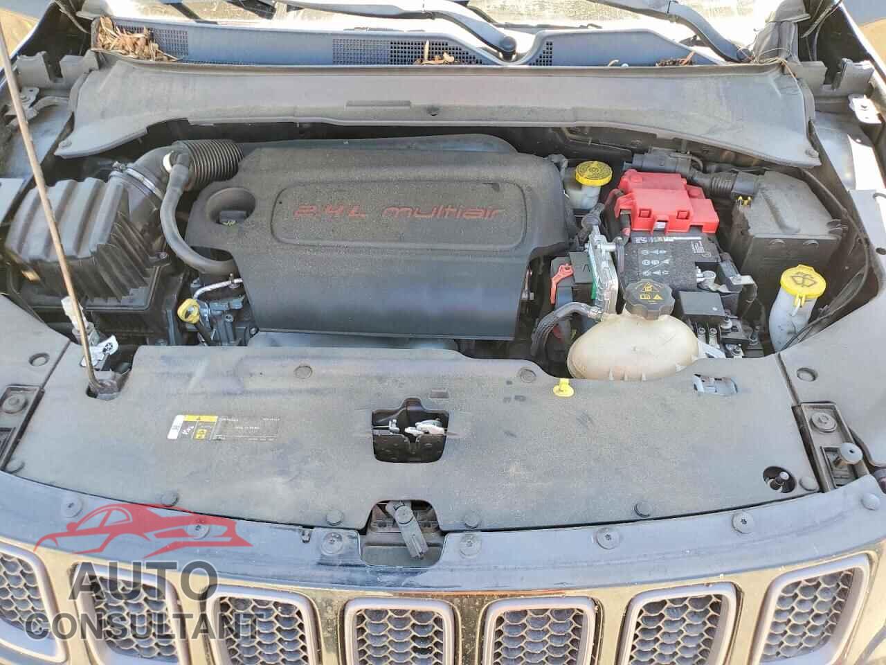 JEEP COMPASS 2020 - 3C4NJDDB0LT246155