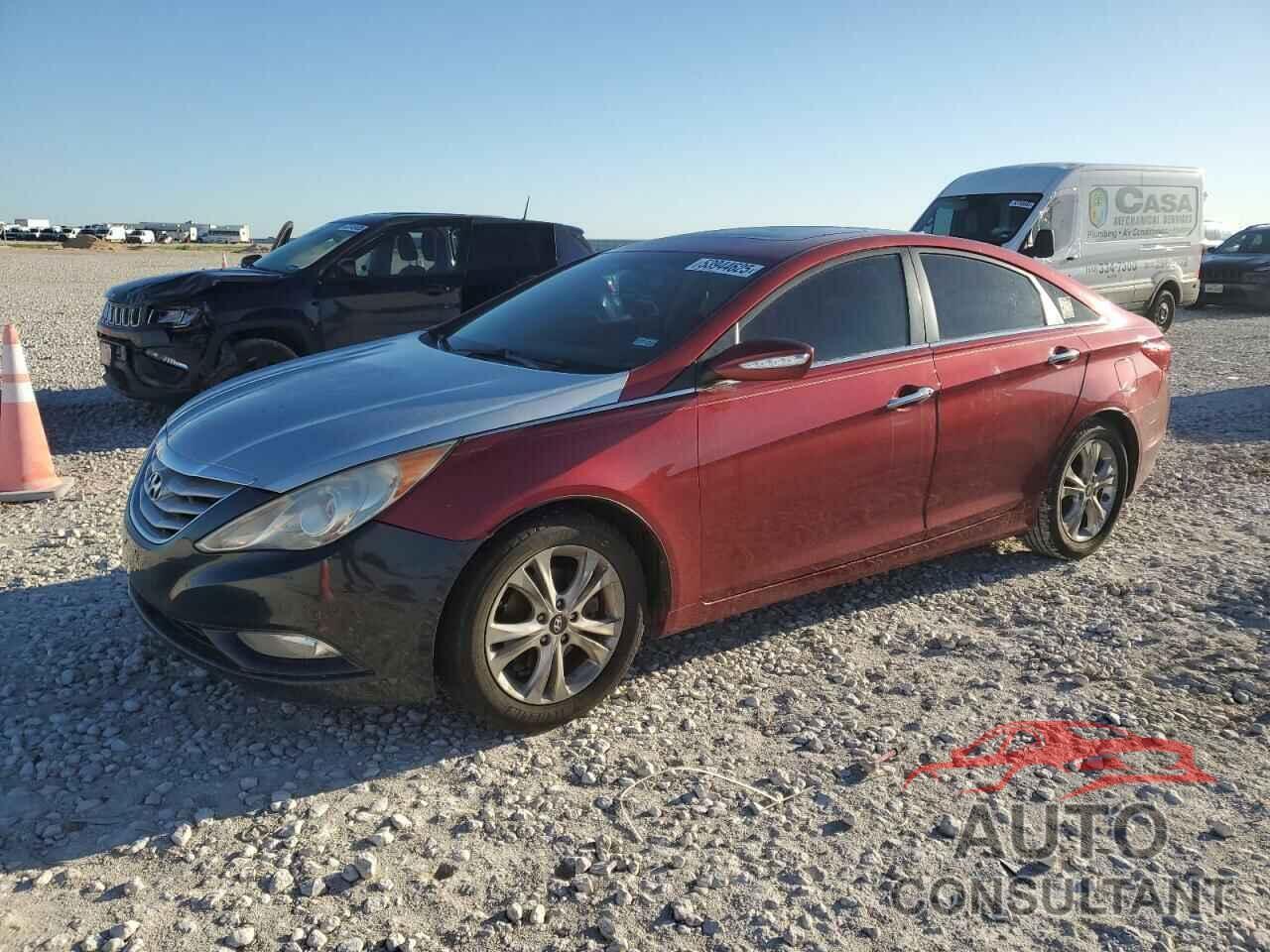 HYUNDAI SONATA 2011 - 5NPEC4AB2BH305719
