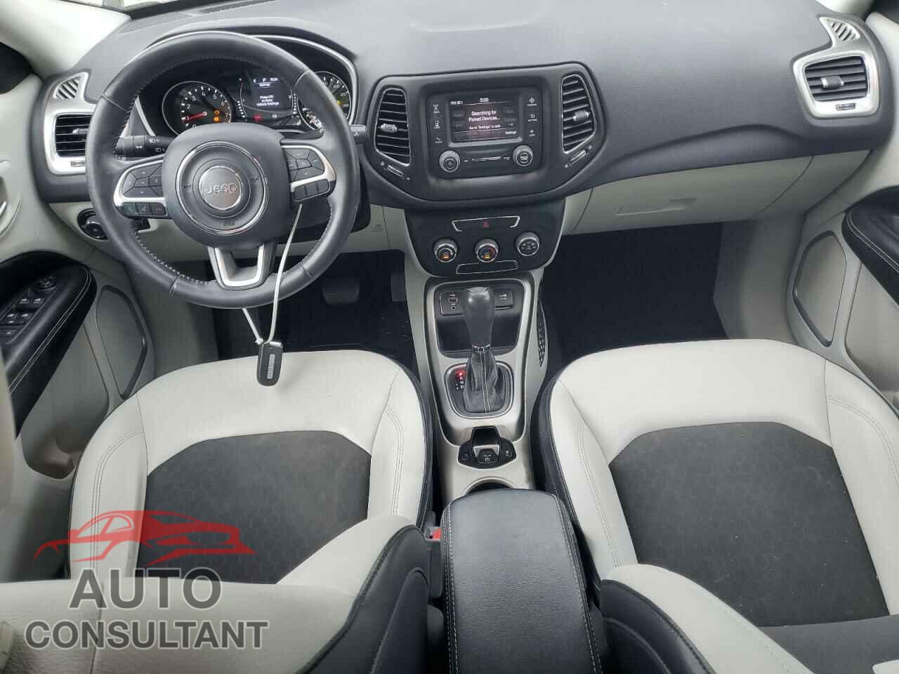JEEP COMPASS 2017 - 3C4NJCBBXHT605838