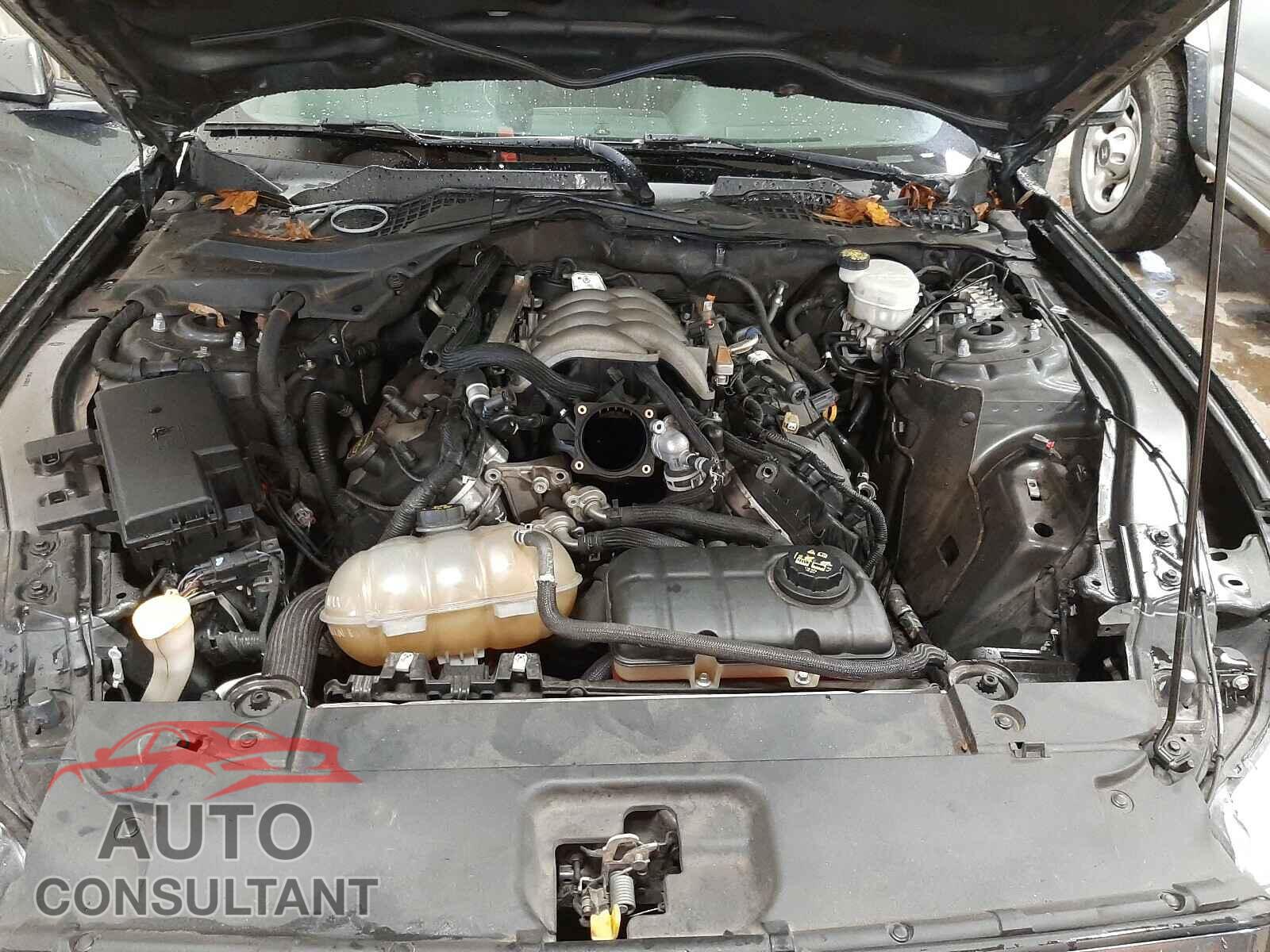 FORD MUSTANG 2017 - 1FA6P8CF5H5202339