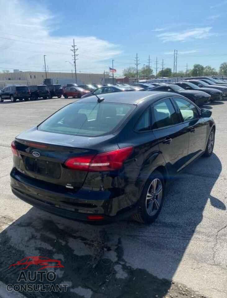 FORD FOCUS 2017 - 1FADP3FE6HL290066