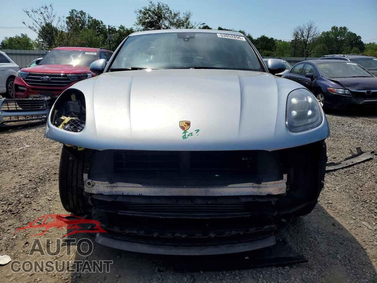 PORSCHE MACAN 2020 - WP1AA2A59LLB01109