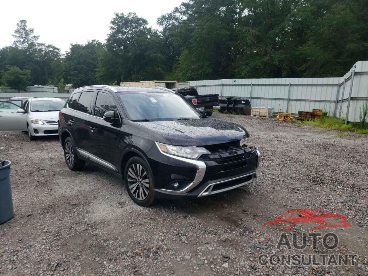 MITSUBISHI OUTLANDER 2019 - JA4AZ3A33KJ001638