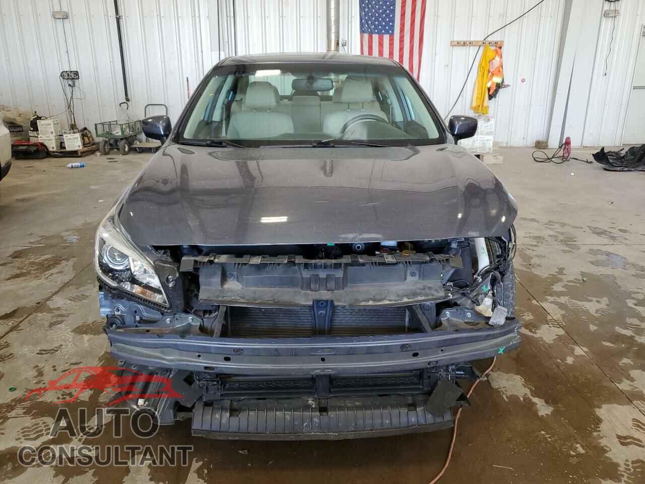 SUBARU LEGACY 2017 - 4S3BNAD66H3033089