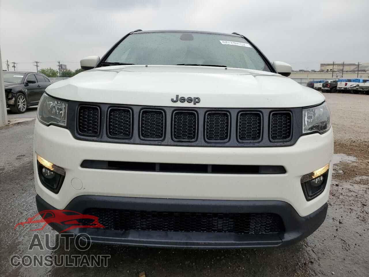 JEEP COMPASS 2021 - 3C4NJDBB7MT539474